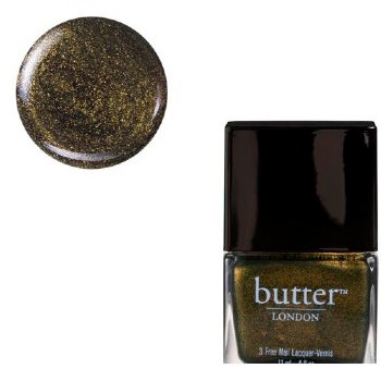 butter LONDON Patent Shine 10x - All Hail The Queen on white background