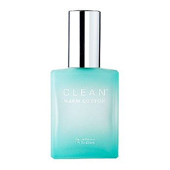 Clean Warm Cotton Eau de Parfum, 30ml/1 fl oz Clean on white background