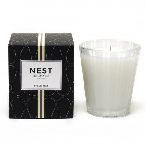Nest Fragrances Wasabi Pear Classic Candle, 230g/8.1 oz