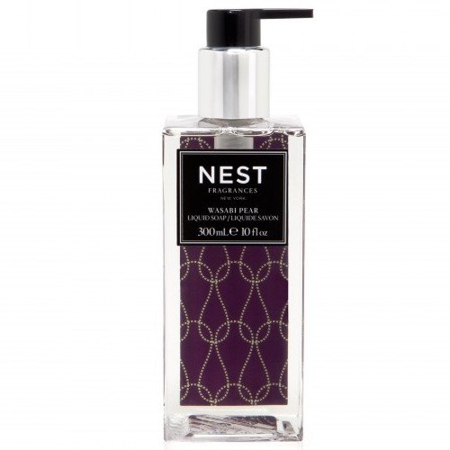 Nest Fragrances Wasabi Pear Liquid Soap, 300ml/10 fl oz