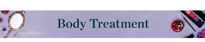 Body Treatment Banner