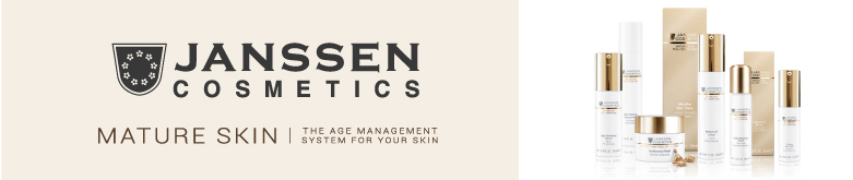 Janssen Cosmetics - Body & Bath