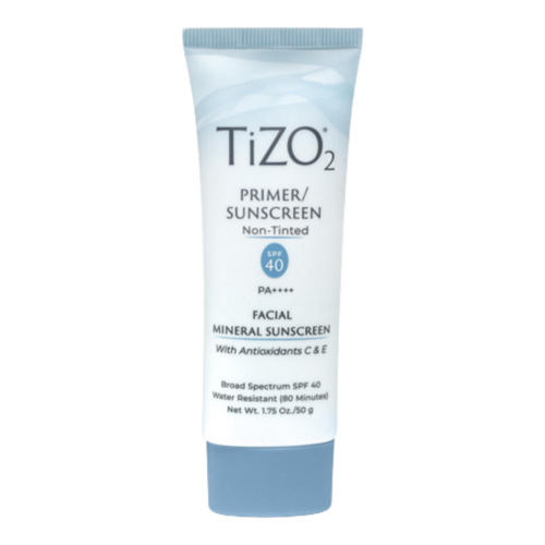 TiZO 2 Facial Mineral Sunscreen SPF 40 on white background
