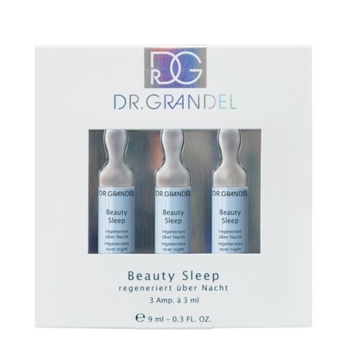 Dr Grandel Beauty Sleep Ampoule on white background