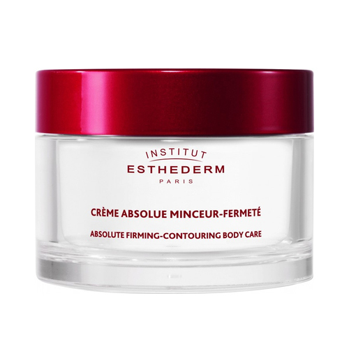 Institut Esthederm Absolute Firming-Contouring Body Care on white background