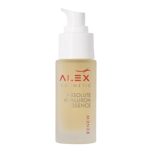 Alex Cosmetics Absolute Hyaluron Essence on white background