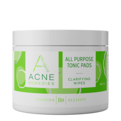 Acne Remedies All Purpose Tonic Pads