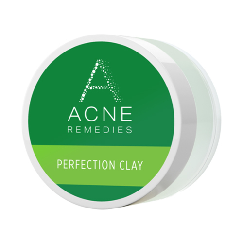 Rhonda Allison Acne Remedies Perfection Clay on white background