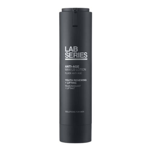 Lab Series Anti Age Max LS Lifting Lotion on white background