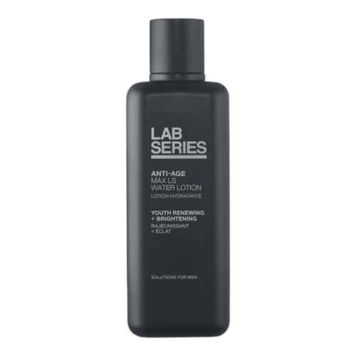 Lab Series Anti Age Max LS Skin Water Lotion on white background