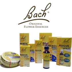 Bach Flower Remedies Logo