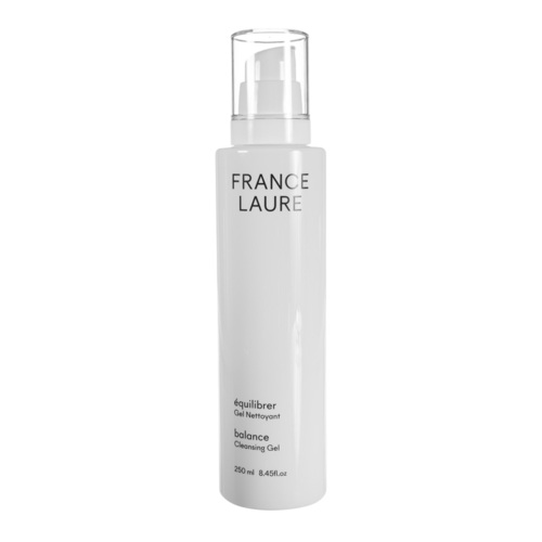 France Laure Balance Cleansing Gel on white background