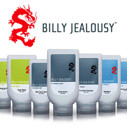 Billy Jealousy Logo