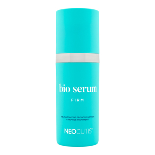 NeoCutis Bio Serum Firm Rejuvenating Growth Factor and Peptide Treatment on white background