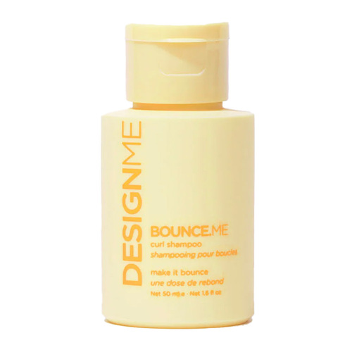 DESIGNME  Bounce.Me Curl Shampoo, 50ml/1.69 fl oz