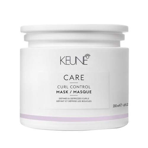 Keune Care Curl Control Mask, 200ml/6.8 fl oz