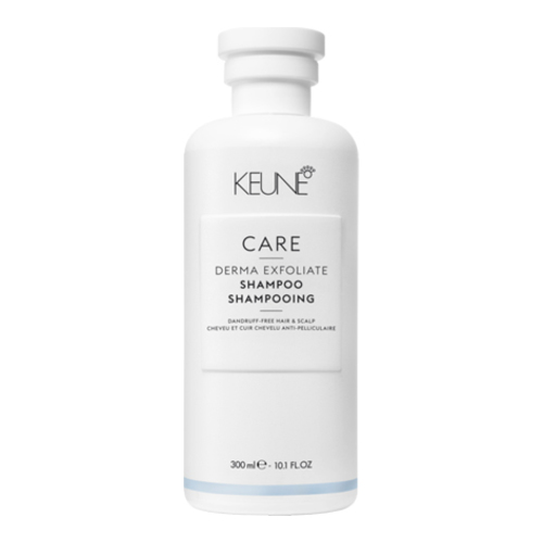 Keune Care Derma Exfoliating Shampoo on white background