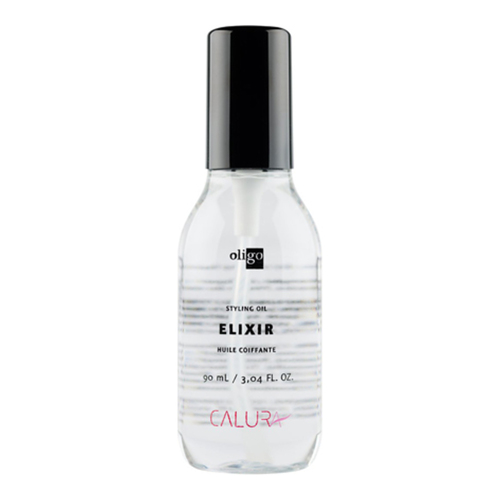 Oligo Professionel Calura Care and Styling Style Oil Elixir on white background