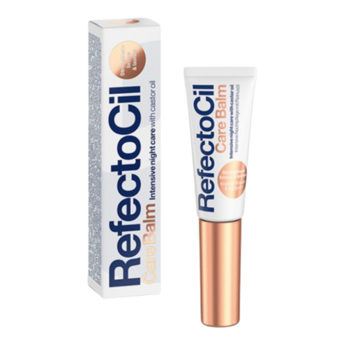 RefectoCil Care Balm on white background