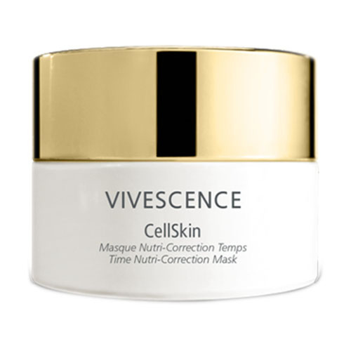 Vivescence Cell Skin Nutri-Correction Mask on white background