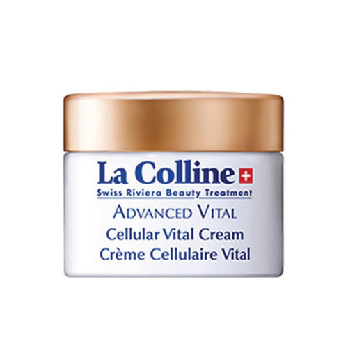 La Colline Cellular Vital Cream on white background