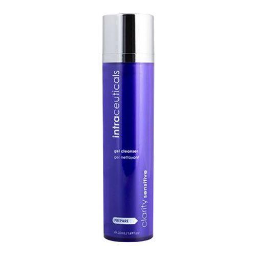 Intraceuticals Clarity Gel Cleanser on white background