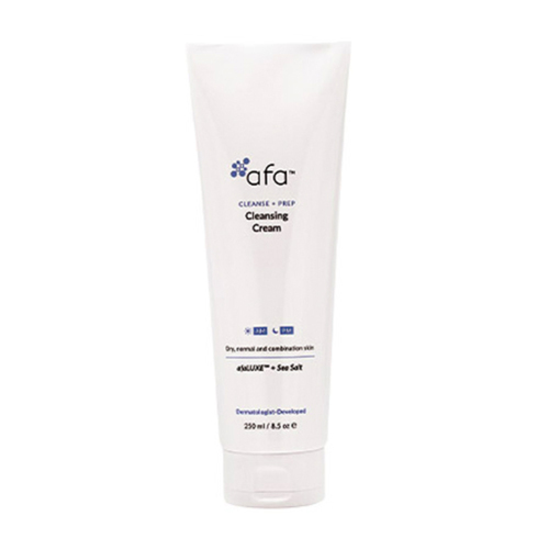 AFA Cleansing Cream on white background