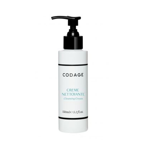Codage Paris Cleansing Cream on white background