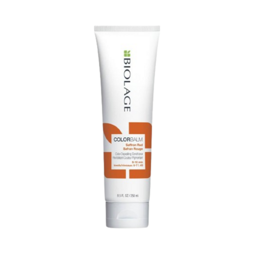 Biolage Color Balm Color Depositing Conditioner - Cinnamon on white background