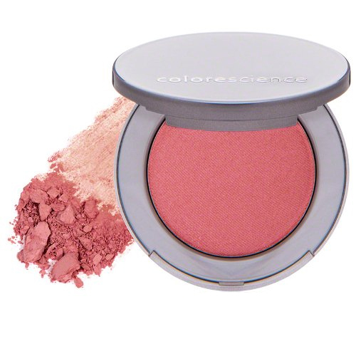 Colorescience Pressed Mineral Cheek Colour - Adobe on white background