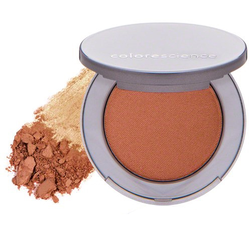 Colorescience Pressed Mineral Cheek Colour - Sun Baked, 4.8g/0.17 oz