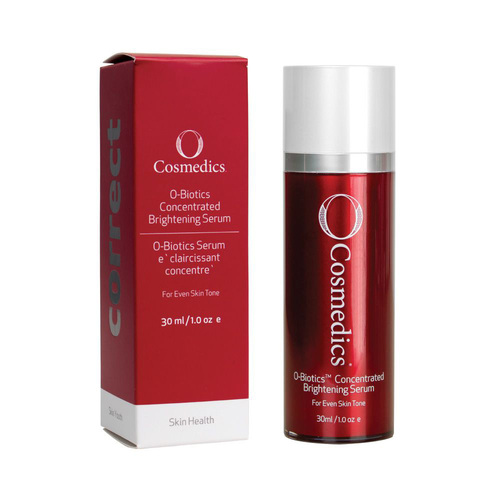 O Cosmedics Concentrated Brightening Serum on white background