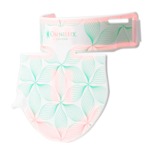 Omnilux Contour Neck and Decollete on white background