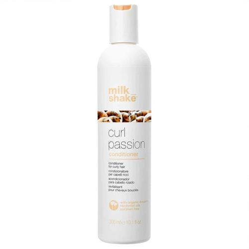 milk_shake Curl Passion Conditioner, 300ml/10.1 fl oz