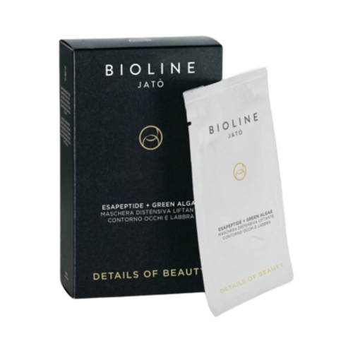 Bioline DETAILS OF BEAUTY Lifting Relaxing Mask on white background