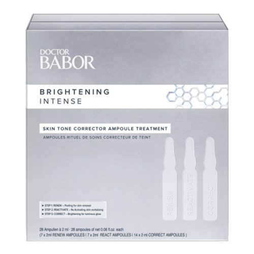 Babor Doctor Babor Brightening Intense Skin Tone Corrector on white background