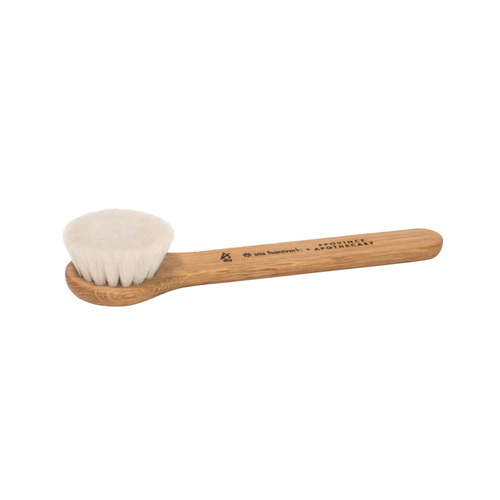 Province Apothecary Daily Glow Facial Dry Brush on white background