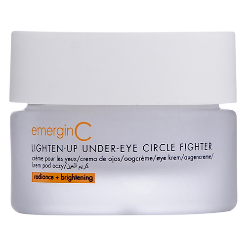 emerginC Lighten-Up Under-Eye Circle Fighter, 15ml/0.5 fl oz