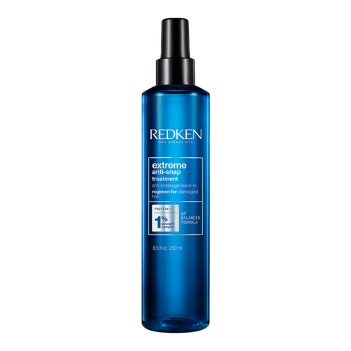 Redken Extreme Anti-Snap Anti-Breakage Leave-In Conditioner on white background