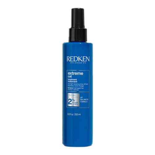 Redken Extreme CAT Protein Reconstructing Treatment on white background