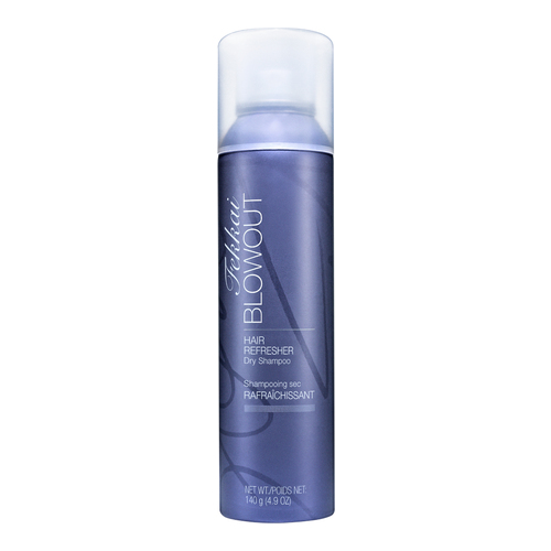 Fekkai Blowout Hair Refresher Dry Shampoo on white background