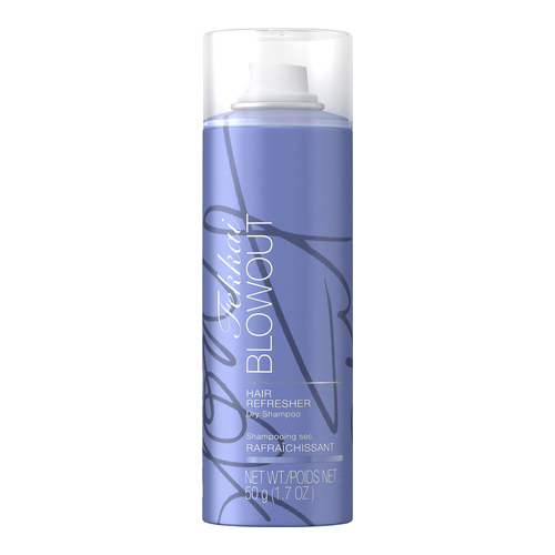 Fekkai Blowout Hair Refresher Dry Shampoo on white background
