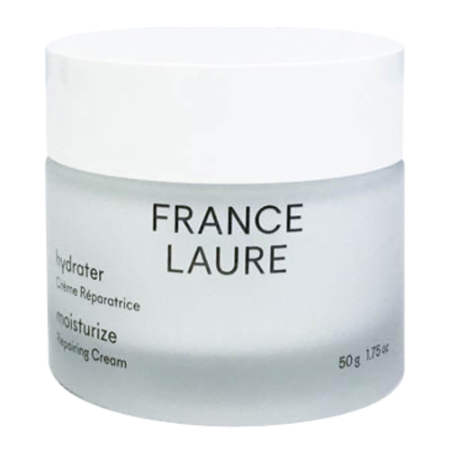 France Laure Moisturize Repairing (Night) Cream on white background