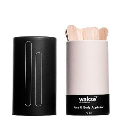 WAKSE  Face and Body Applicator Kit on white background