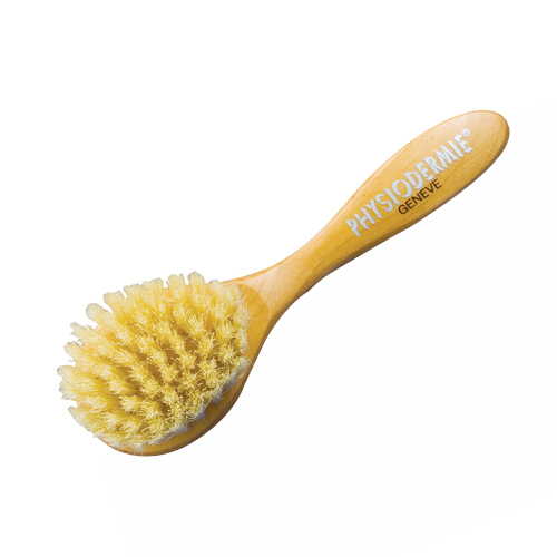 Physiodermie Facial Brush on white background