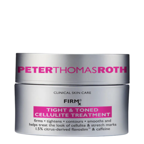 Peter Thomas Roth Firmx Tight and Toned Cellulite Treatment on white background