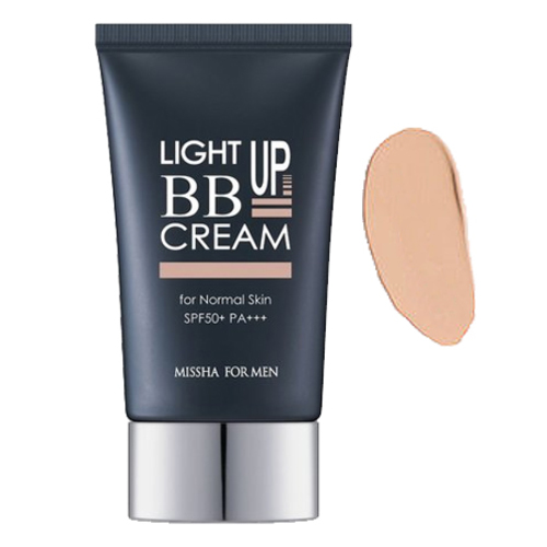 MISSHA For Men Light Up BB Cream - For Normal Skin, 45ml/1.5 fl oz
