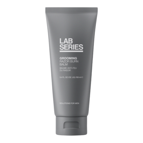 Lab Series Grooming Razor Burn Relief Balm on white background