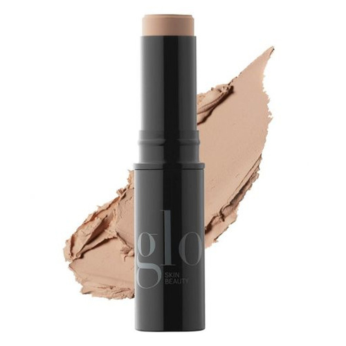 Glo Skin Beauty HD Mineral Foundation Stick - Bisque 2W on white background