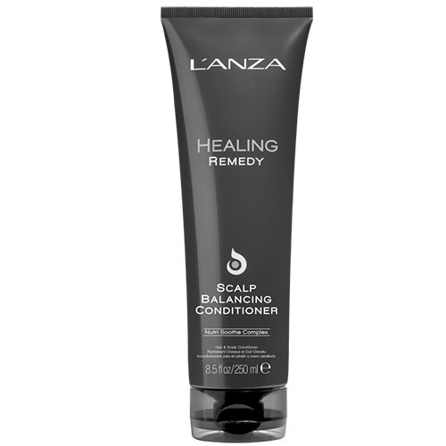 Lanza Healing Remedy Scalp Balancing Conditioner on white background
